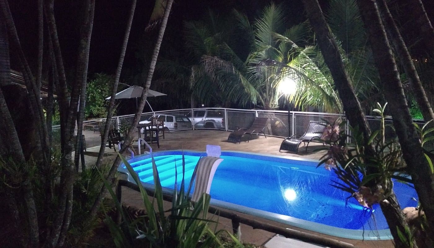 Galeria Pousada Dois Corações 15