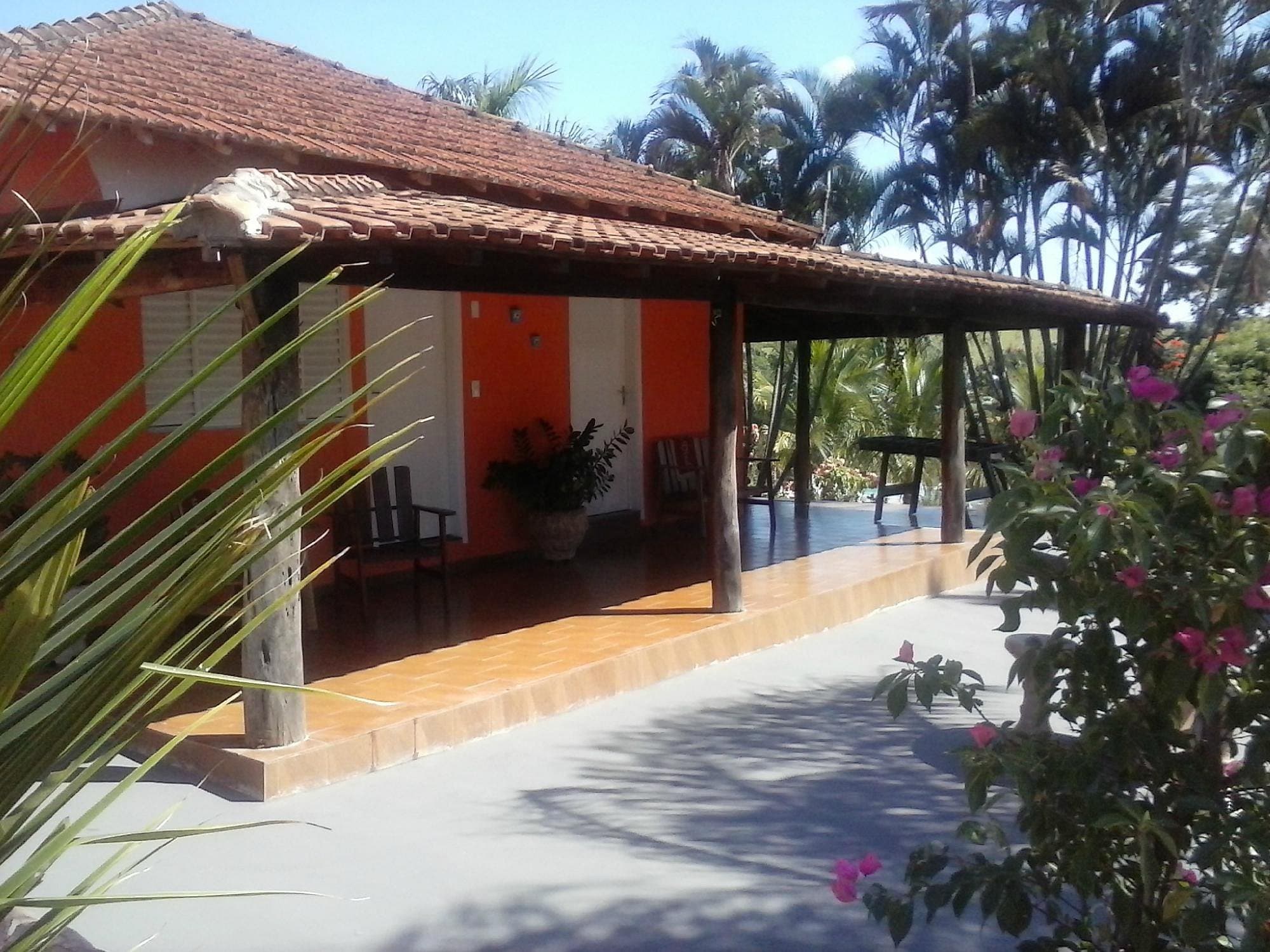 Galeria Pousada Dois Corações 16