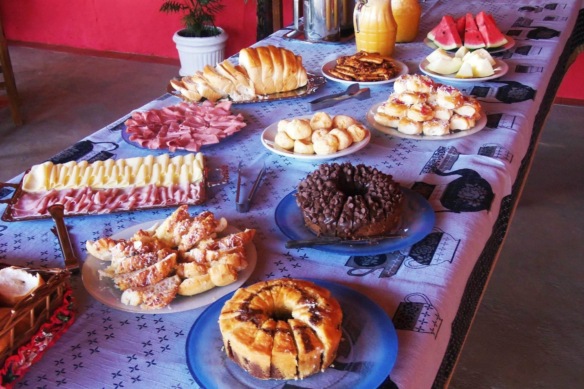 Galeria Pousada Dois Corações 19