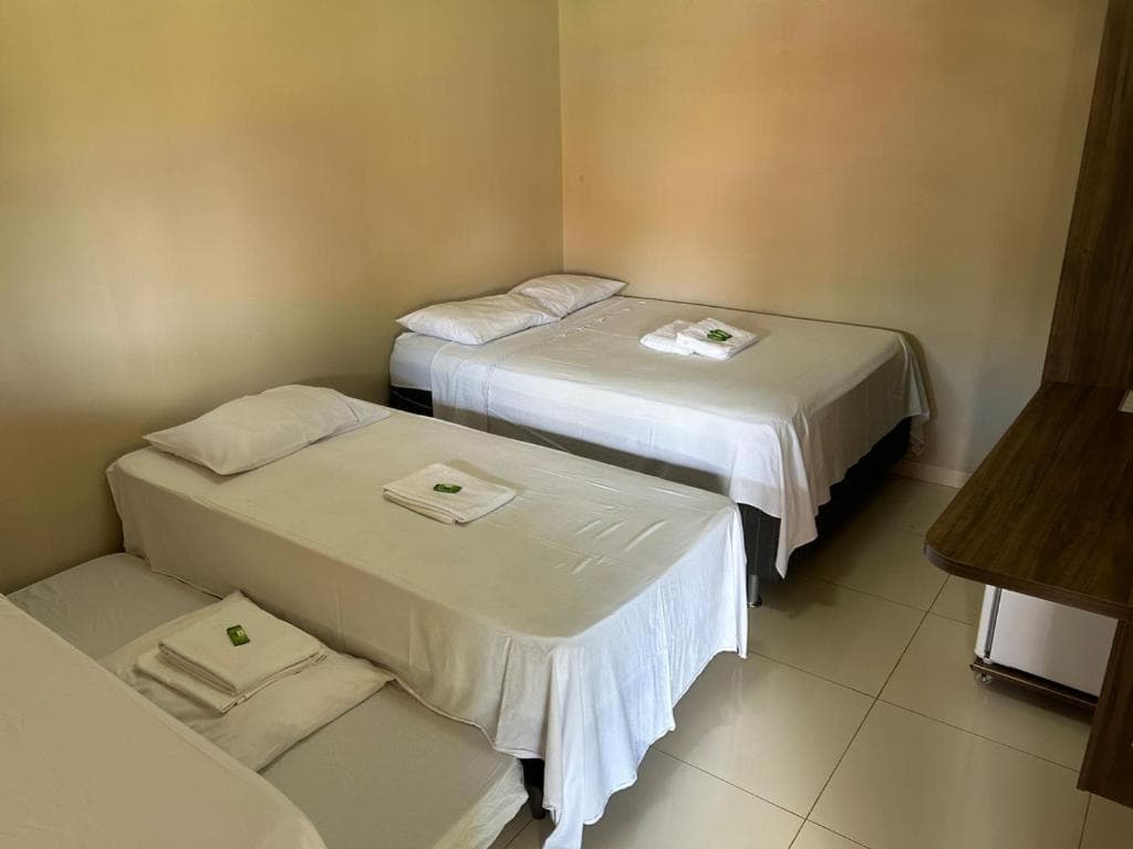 Galeria Pousada Dois Corações 10